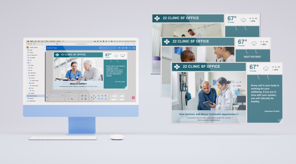 7 Tips for Preventing Staff Burnout in Healthcare with Digital Signage