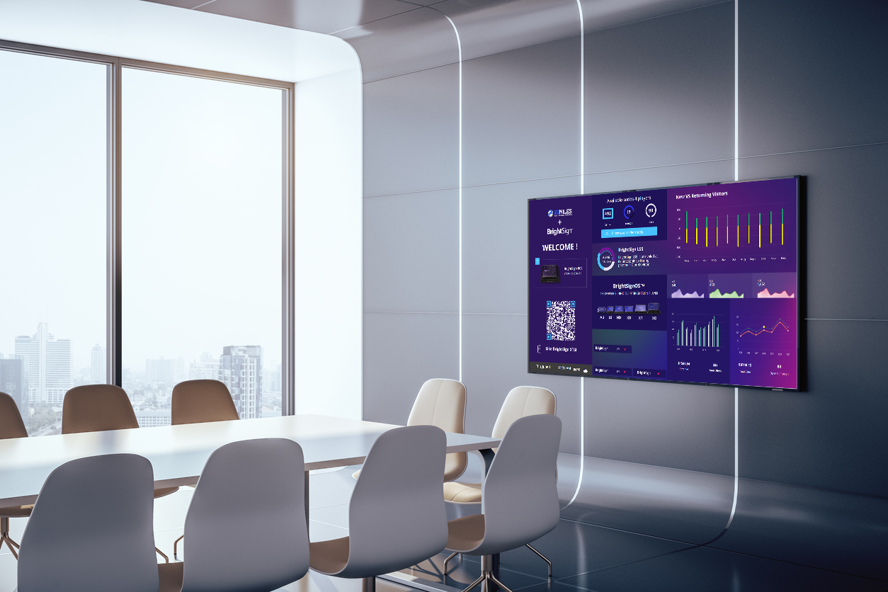 What the 22Miles + BrightSign Elite Partnership Delivers for Your Digital Signage Deployments