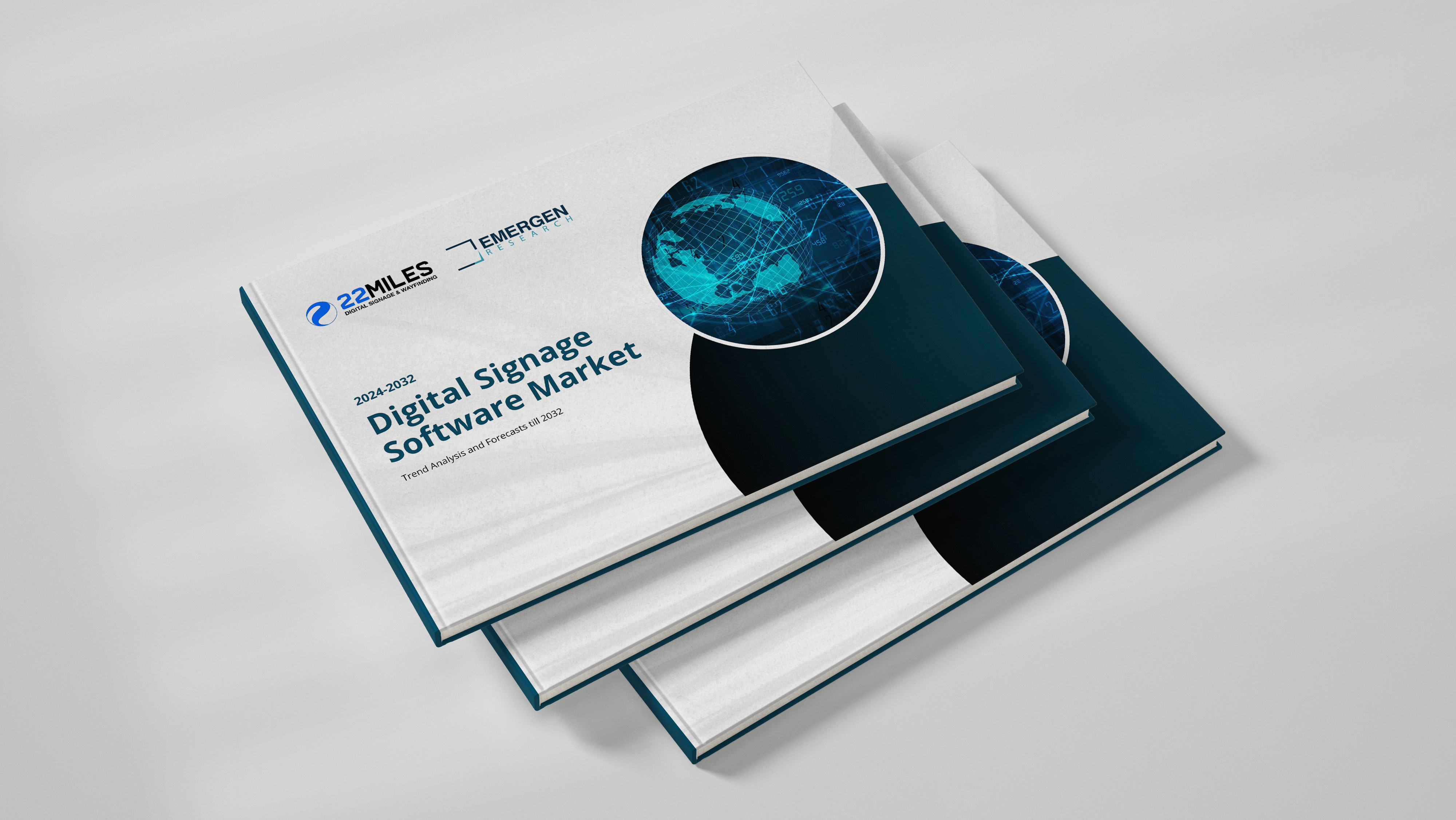 The Global Digital Signage Software Market 2024-2032