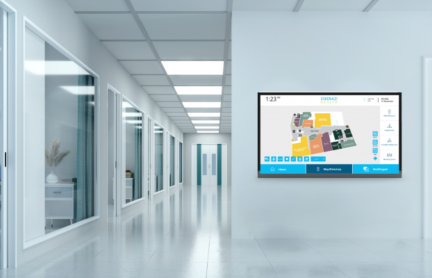 Improving Patient Experience with Digital Signage and Wayfinding: A Path to Higher Hospital Star Ratings 