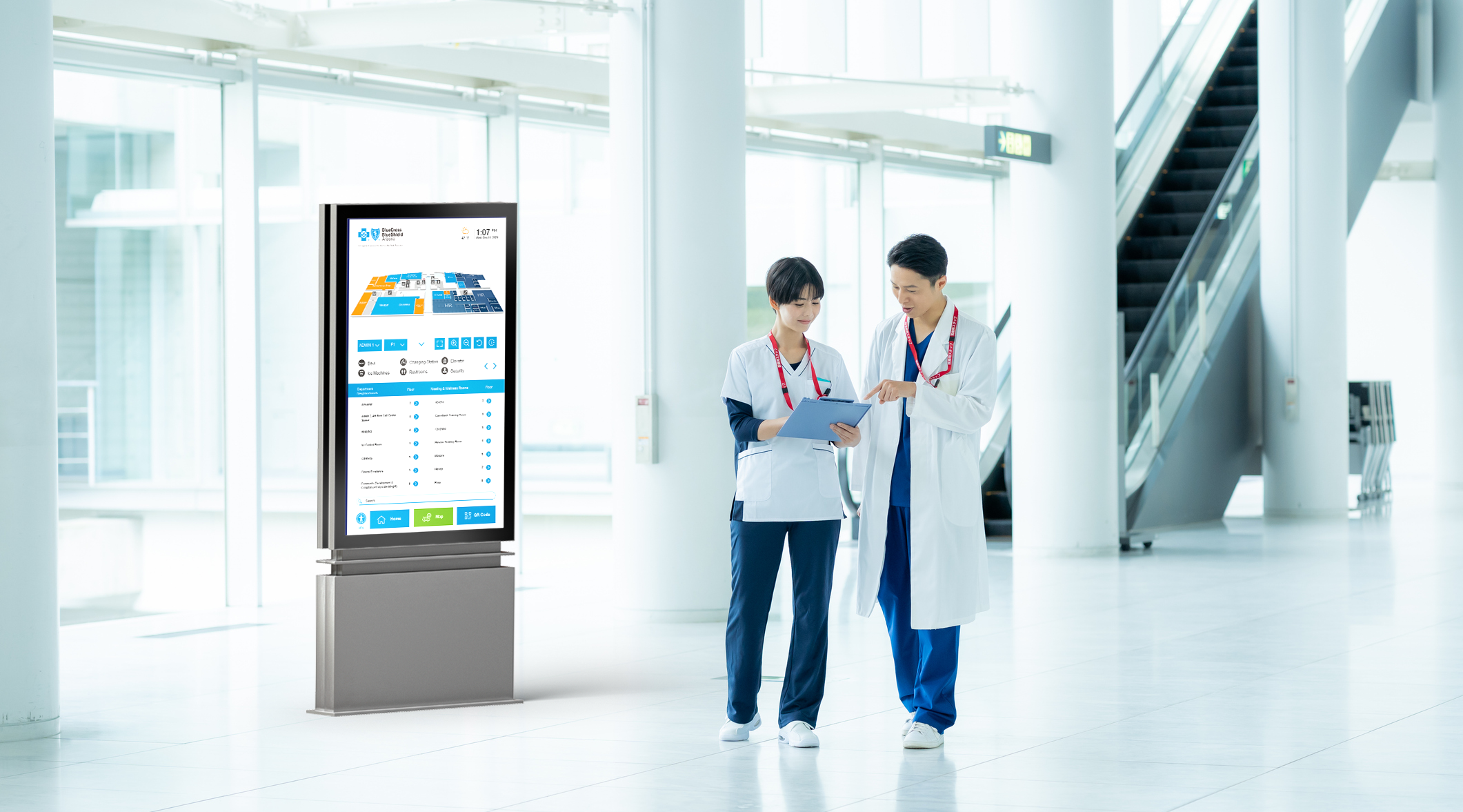 Outdated Wayfinding in Hospitals: Why Evolution is Essential