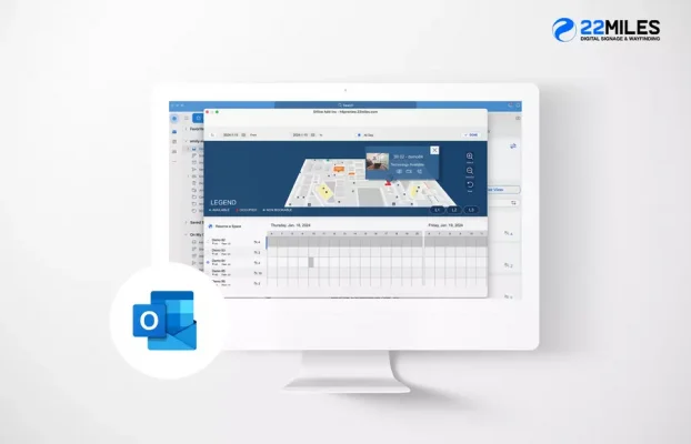 22Miles Streamlines Employee Experiences with New Microsoft Integrations 