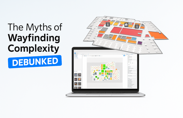 The Myths of Wayfinding Complexity DEBUNKED