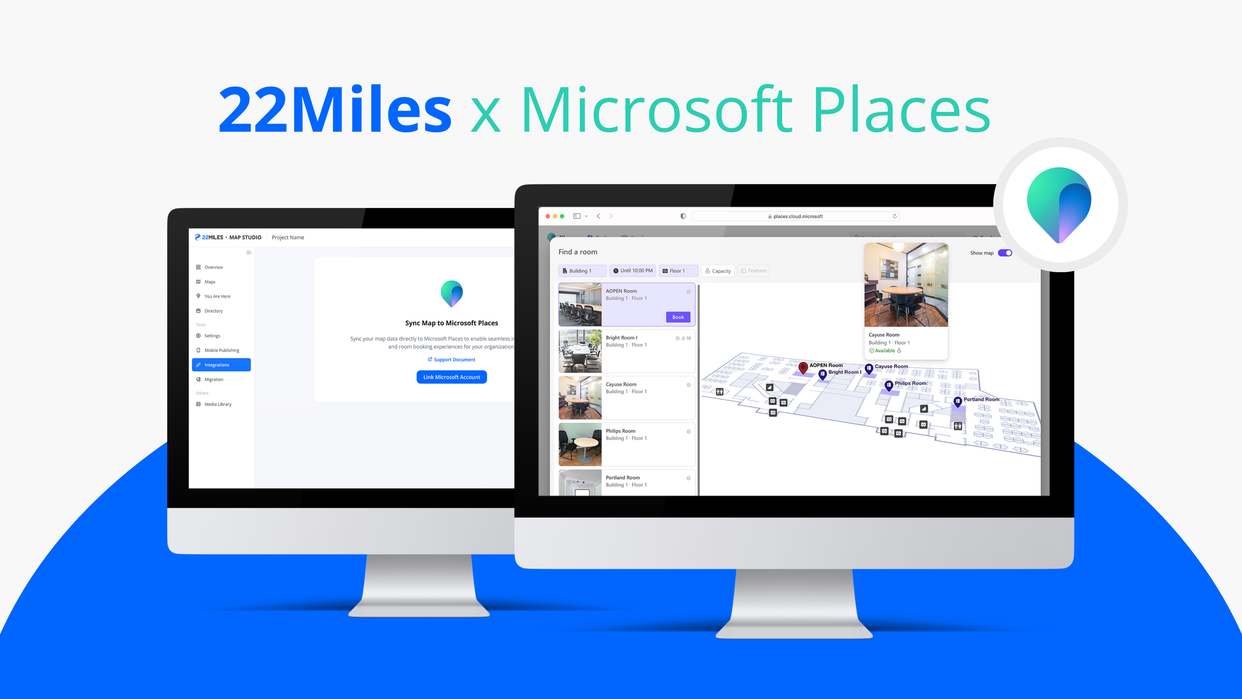 From Booking to Belonging: Something New Is Coming to the Connected Workplace