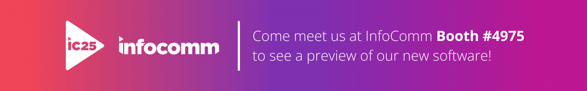 2025 infocomm