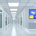 healthcare digital signage wayfinding