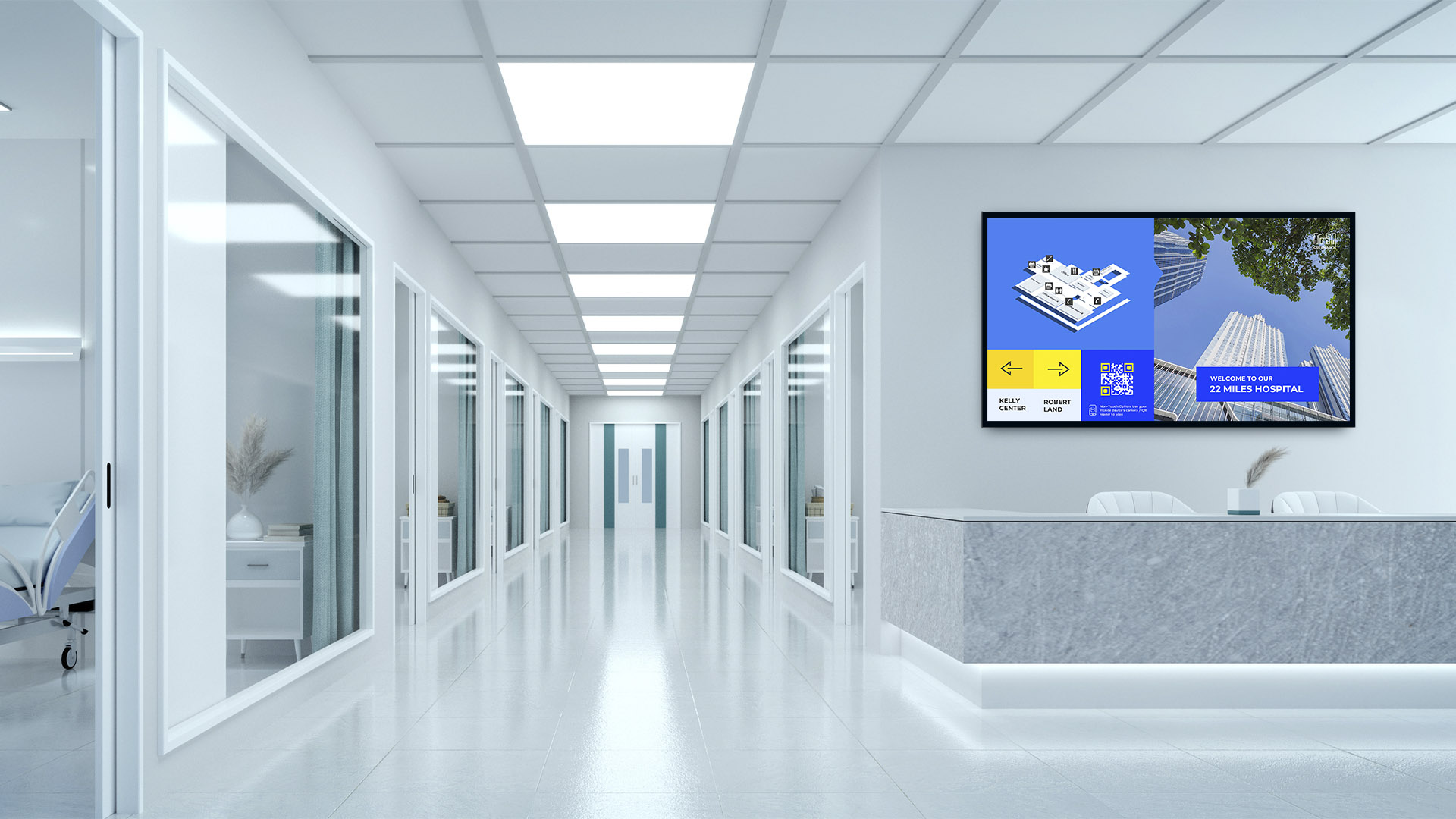 Fundamentals of Hospital Wayfinding Design