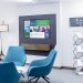healthcare digital signage wayfinding