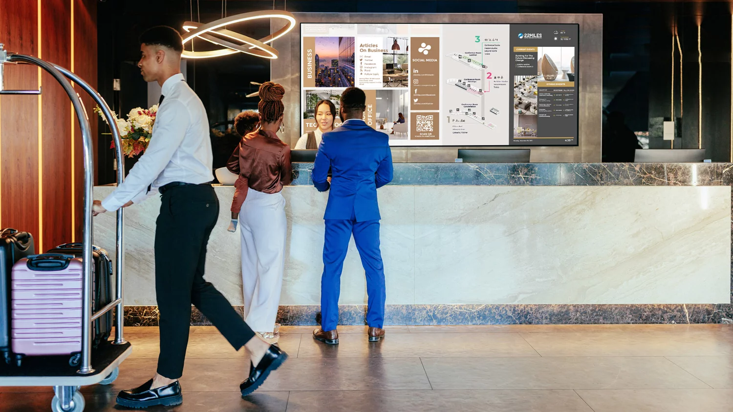 Design a 5-Star Guest Experience