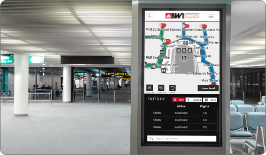 Airport & Transportation