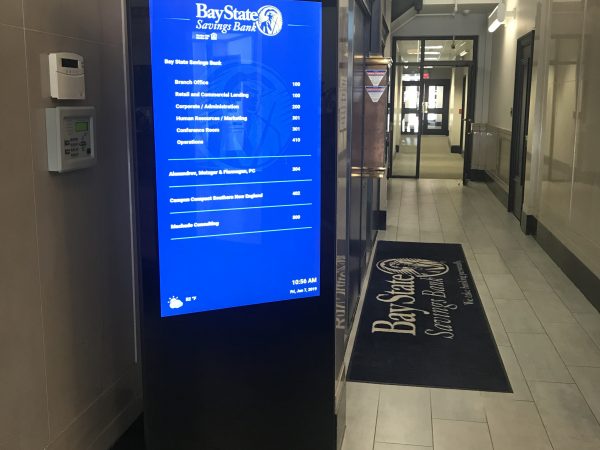 Bay State Savings Bank DSB