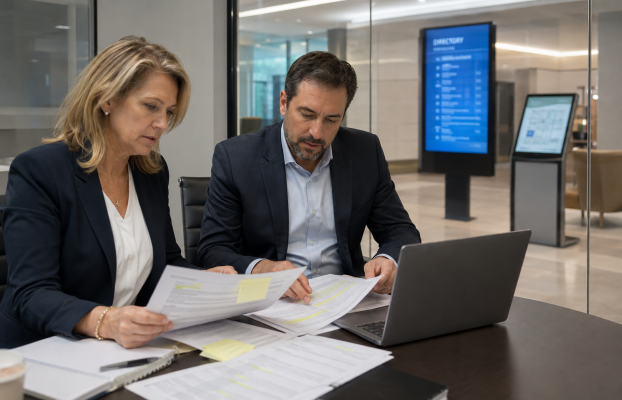 Why Enterprises Are Consolidating Their Digital Signage Vendors