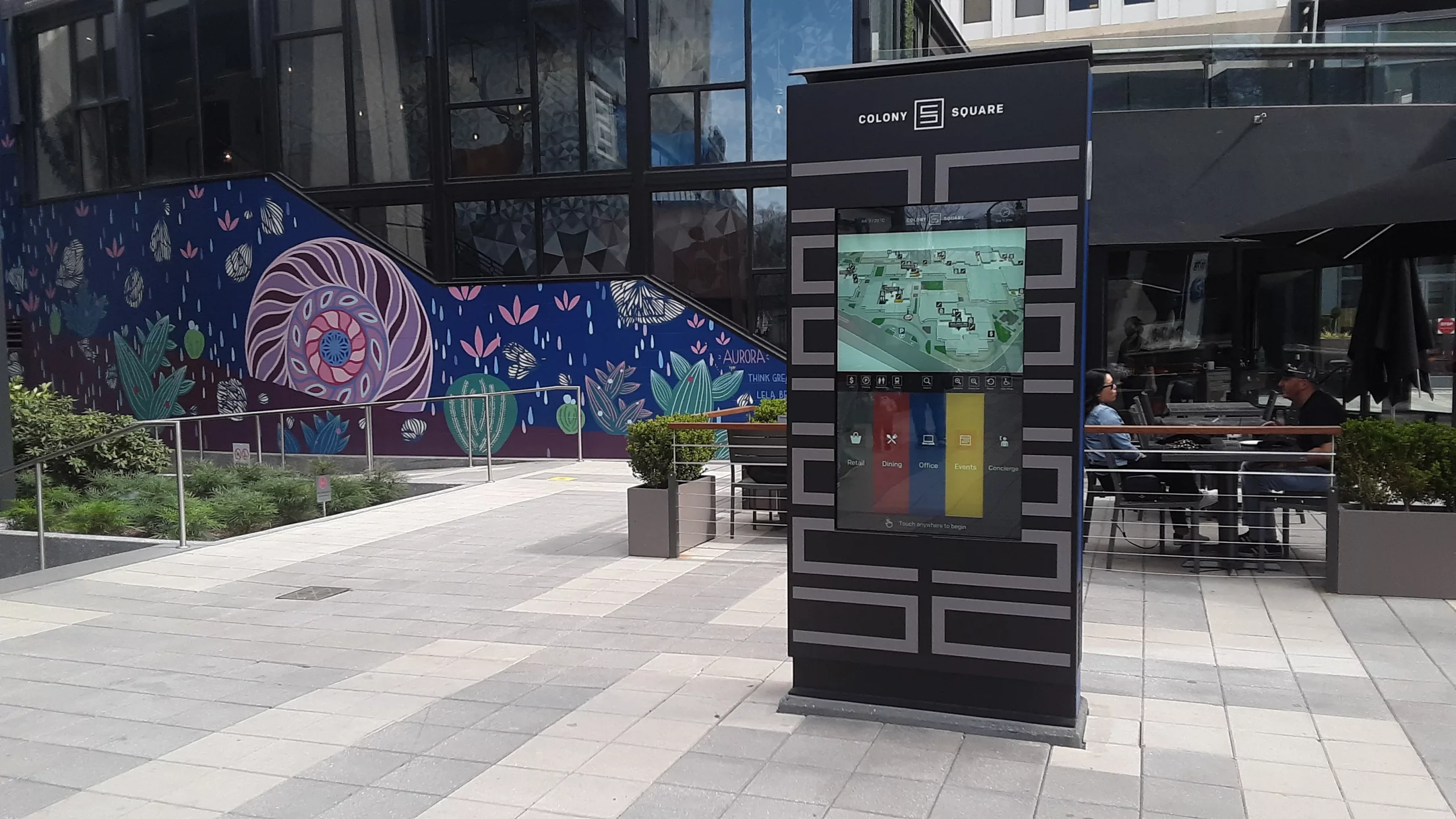Midtown Atlanta Community Finds Its Way To The Future
