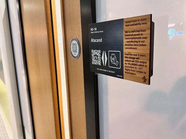 Astra Zeneca: EcoPuk & NFC-phone