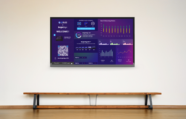 22Miles Joins the BrightSign® Bright Alliance Program as an Elite Partner, Strengthening Collaboration in Digital Signage Solutions
