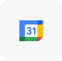 Google Calendar 