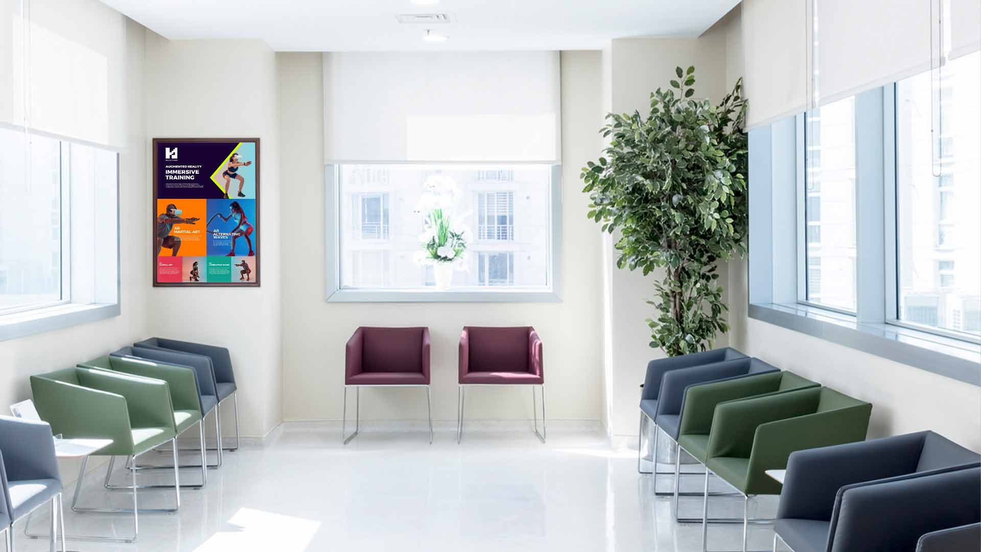 How Digital Signage Improves the Patient Experience