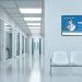 healthcare digital signage