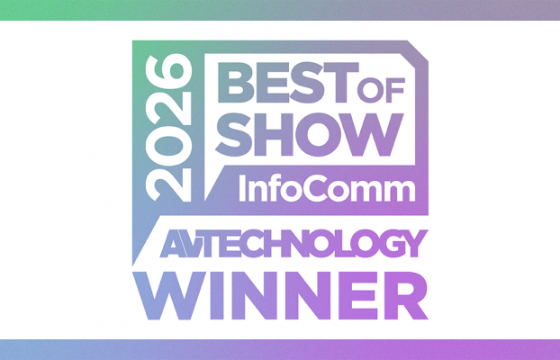 22Miles Wins Future’s Best of Show Award, Presented by AVTechnology