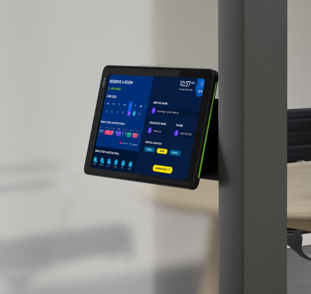 Neat & 22Miles Digital Signage Software Partnership