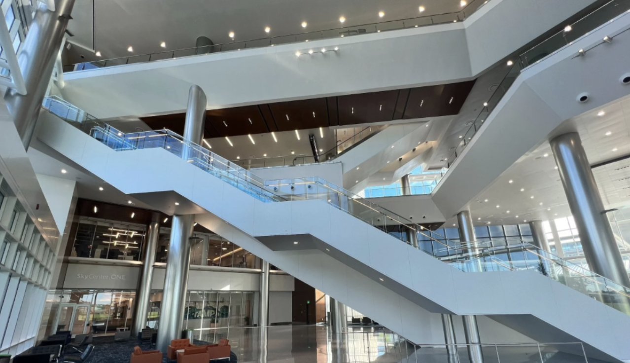 22Miles Launches Custom Enterprise Mobile App for SkyCenter One at Tampa International Airport