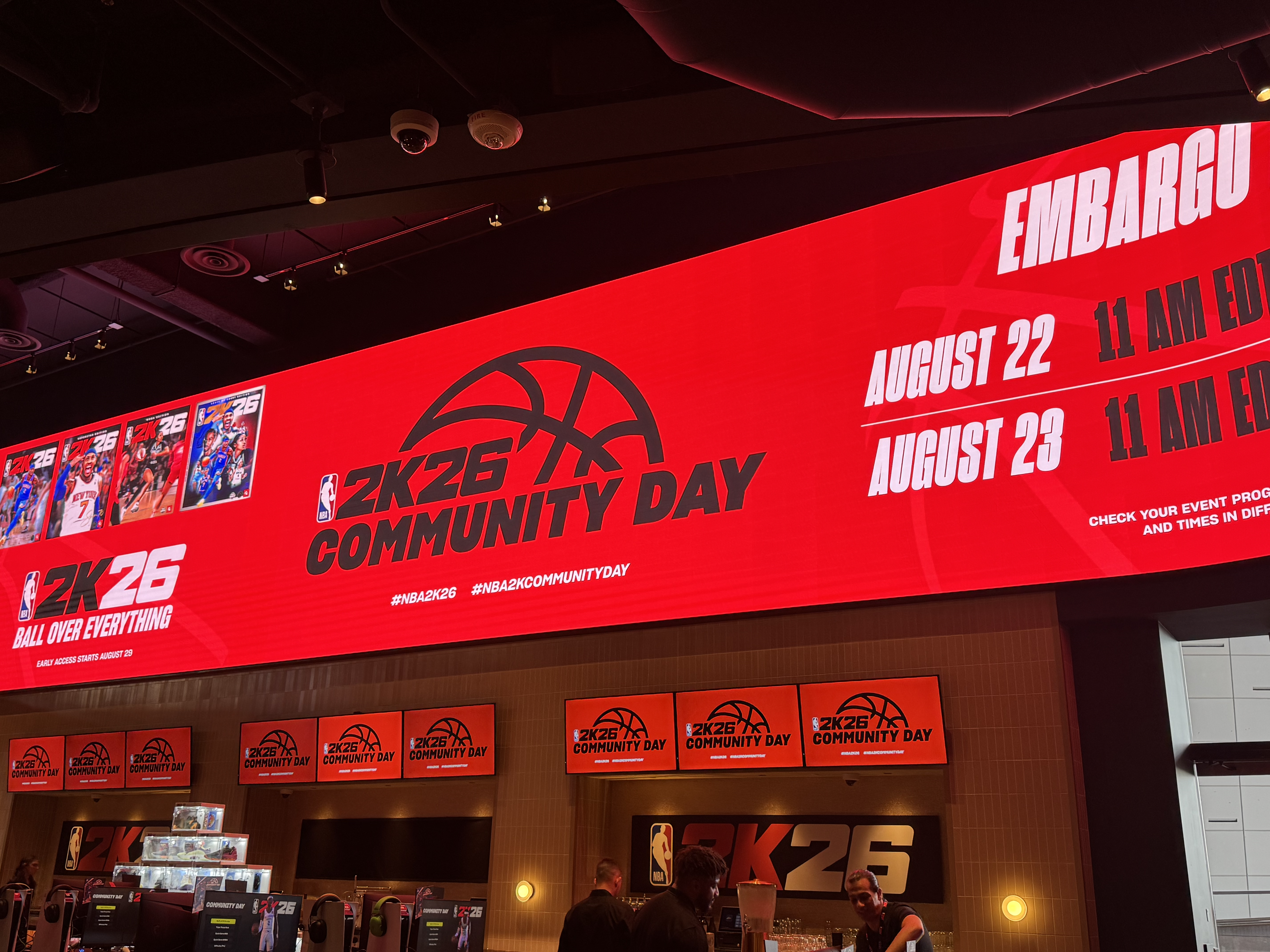 Splash Bar -2K26 Ads 1