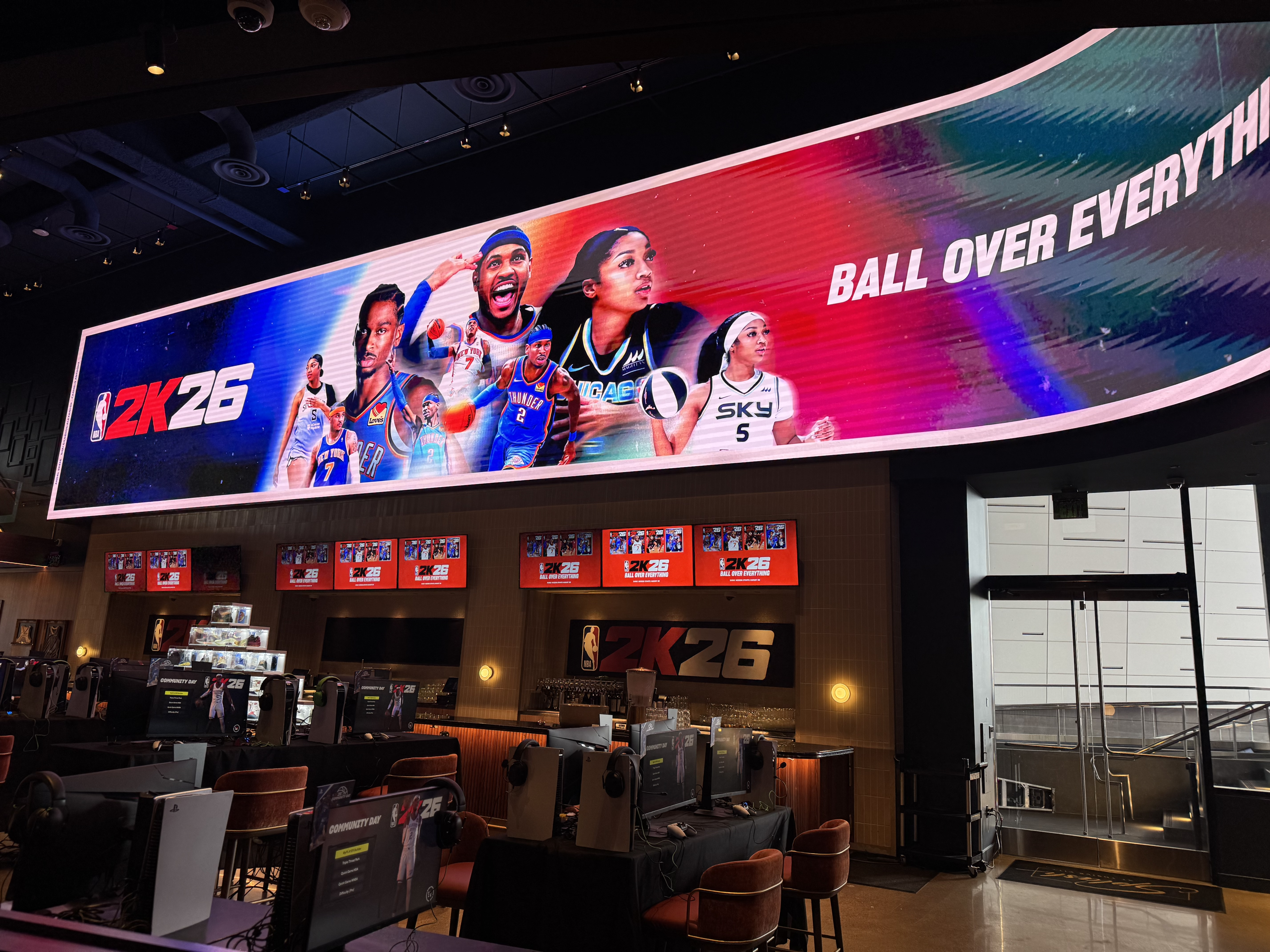 Splash Bar -2K26 Ads 2