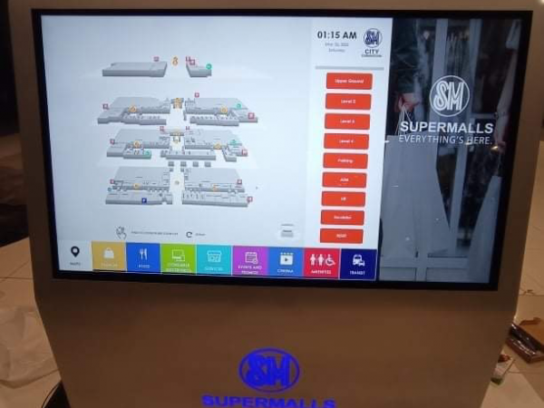 Super Mall- Philippines