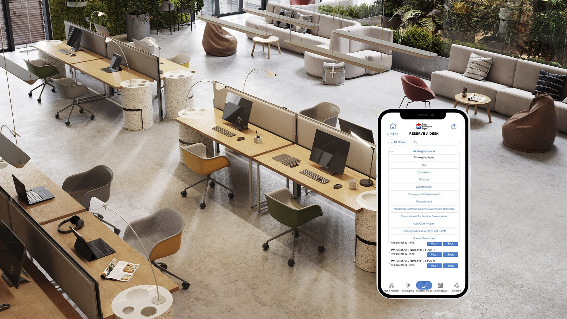 Corporate Strategies for Tomorrow’s Workplaces: Streamline and Connect