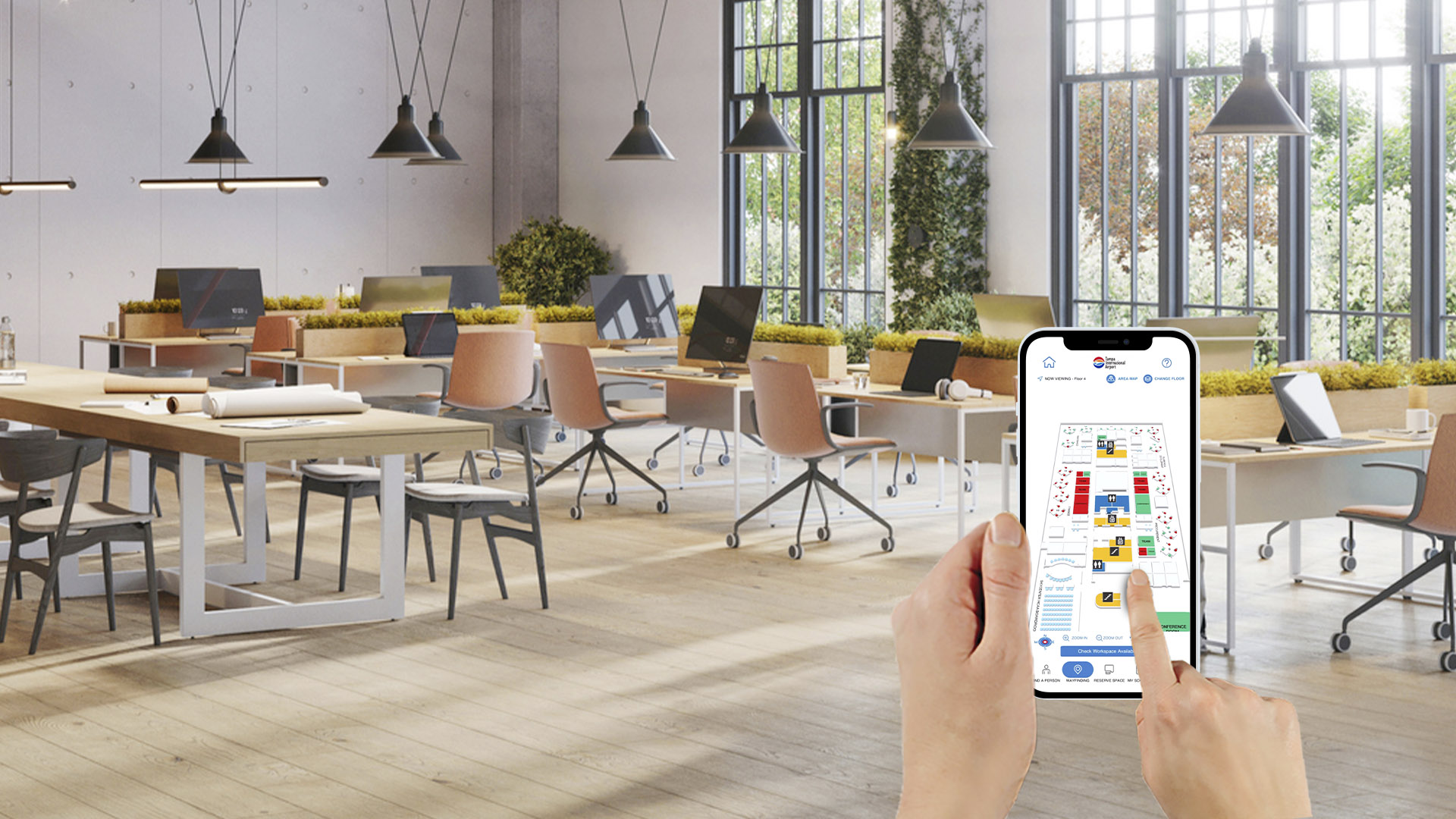 Office Hoteling Done Right: Here’s How