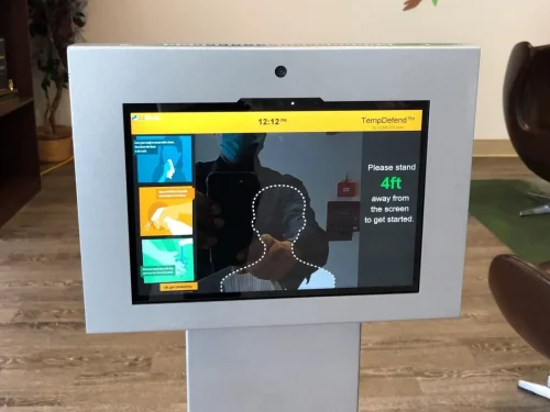 Georgia Preparatory School Leverages 22Miles Thermal Scanning Technology to Protect Students, Staff, & Faculty During Coronavirus Pandemic