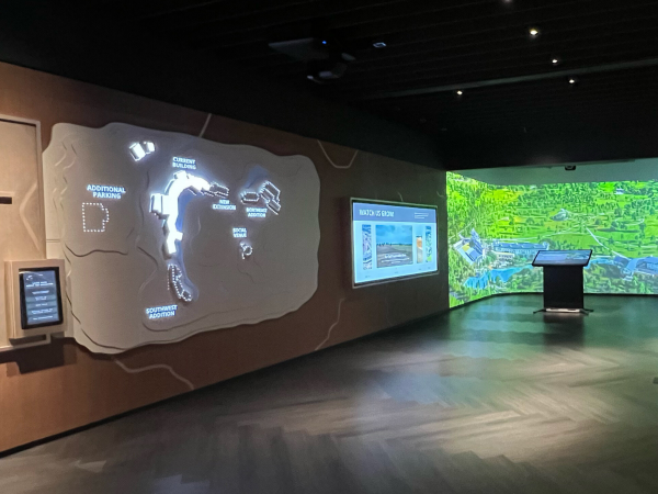 Top 5 Consulting - Experience Center