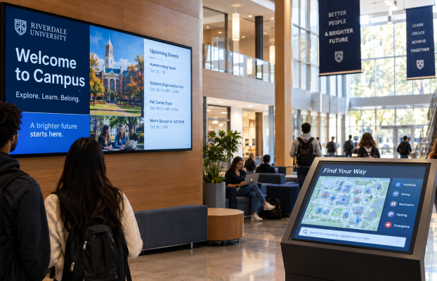2027 Campus Budgets Start Now: How Integrators Can Win Higher Ed Digital Signage Projects