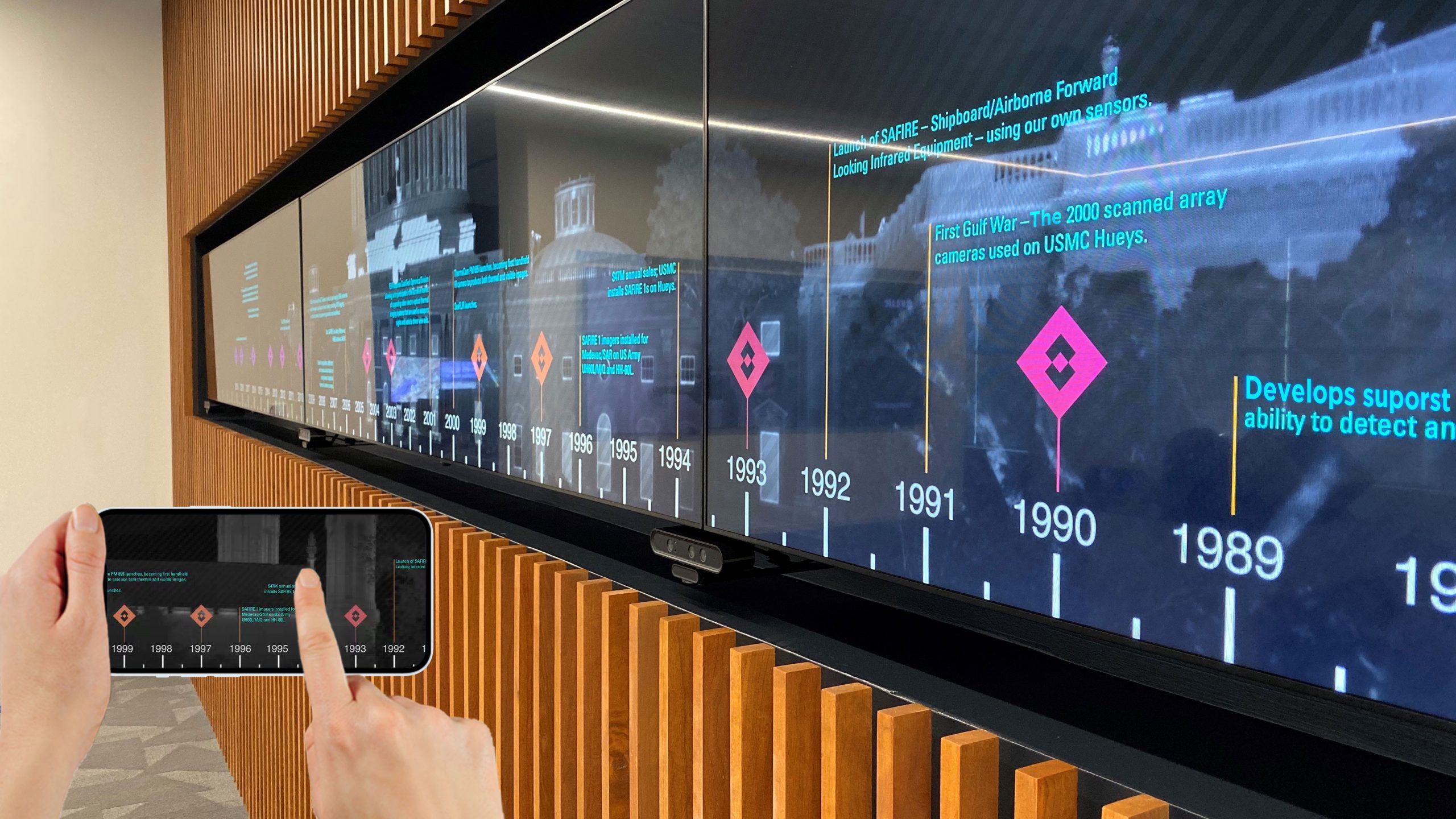 Intuitive Office Space Management That’s Simple