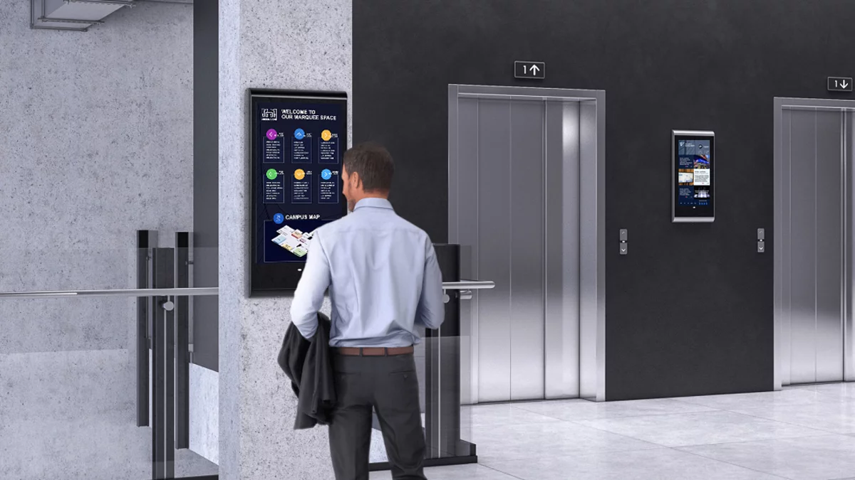 Interactive 3D Wayfinding