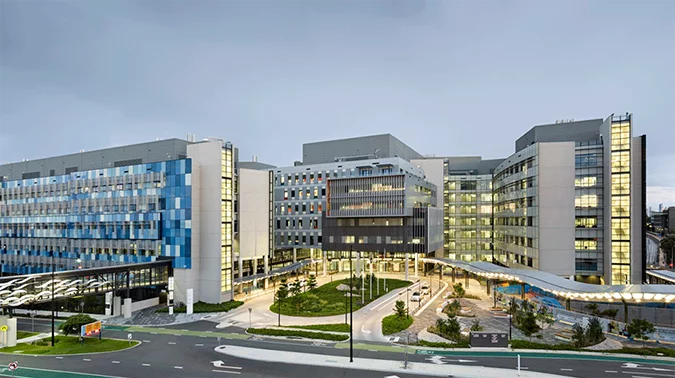 Gold Coast University Hospital Dramatically Improves Patient Experiences with Wayfinding Kiosks