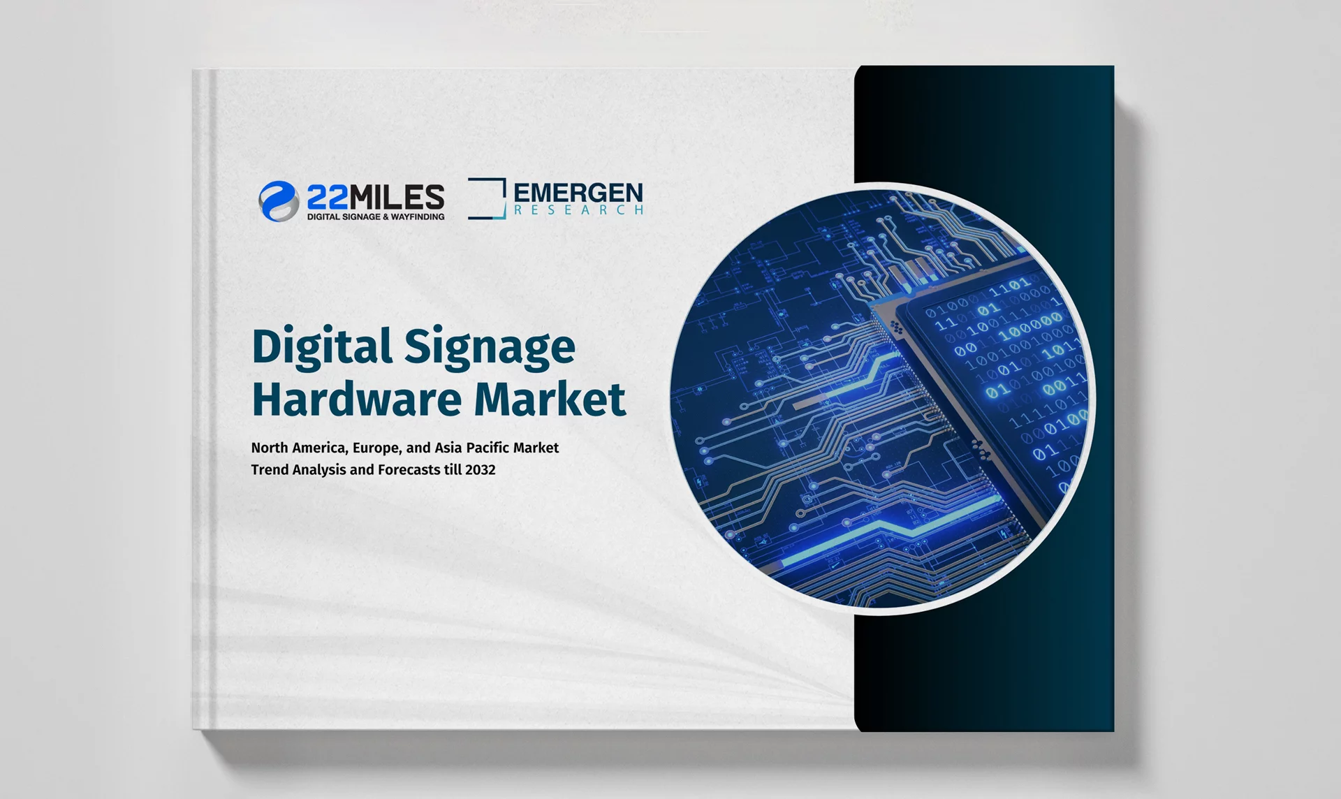 The Digital Signage Hardware Market 2023-2032