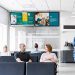 healthcare digital signage