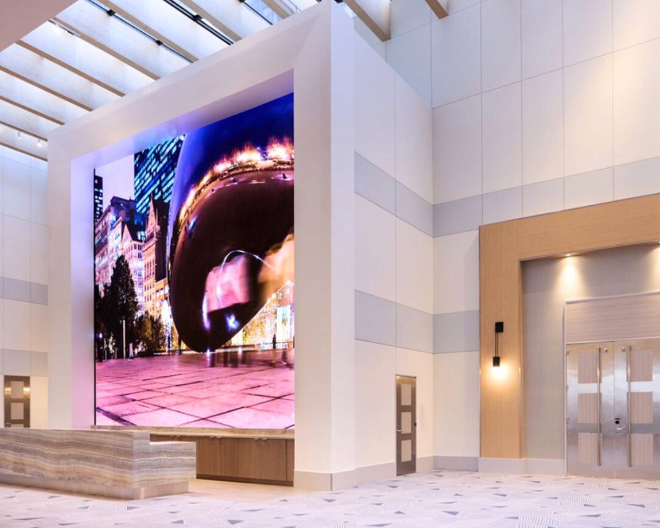 Hotel Digital Signage Buying Guide - Digital Signage & Wayfinding ...
