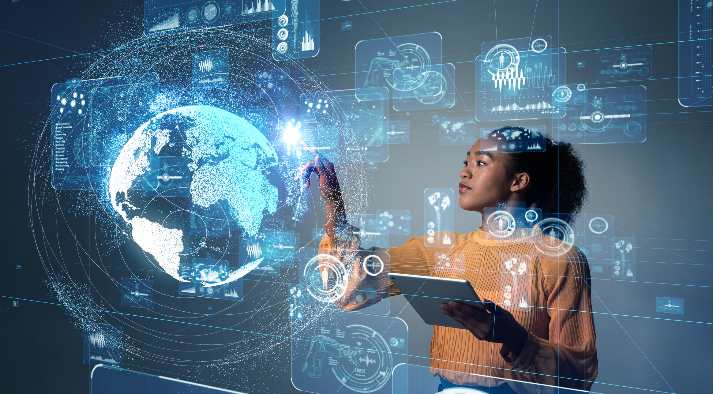 Phygital Trends: How Digital Solutions are Transforming Spaces in 2025