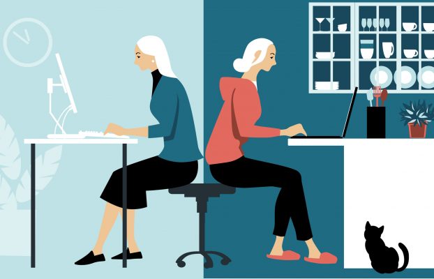 How Do We Navigate Connectivity in the Hybrid Workforce Landscape of 2025?