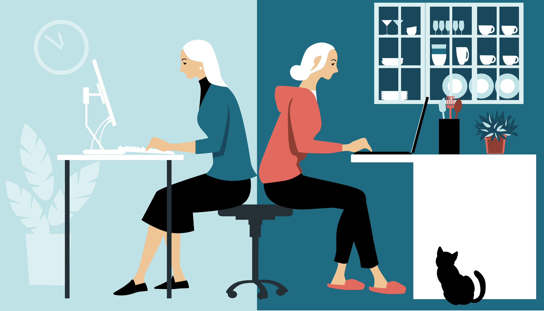 How Do We Navigate Connectivity in the Hybrid Workforce Landscape of 2025?