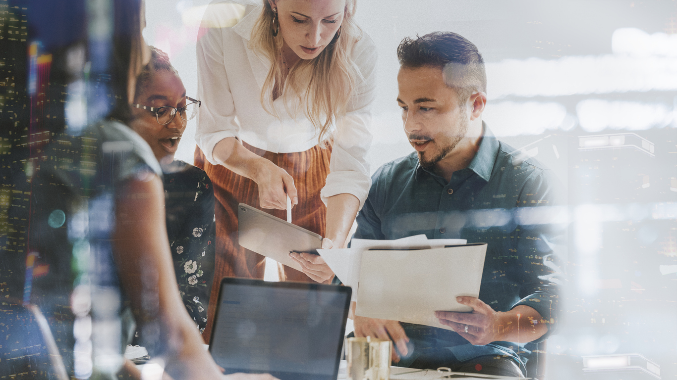 Digital Signage Content Creation: How to Streamline Content Gathering Across Teams