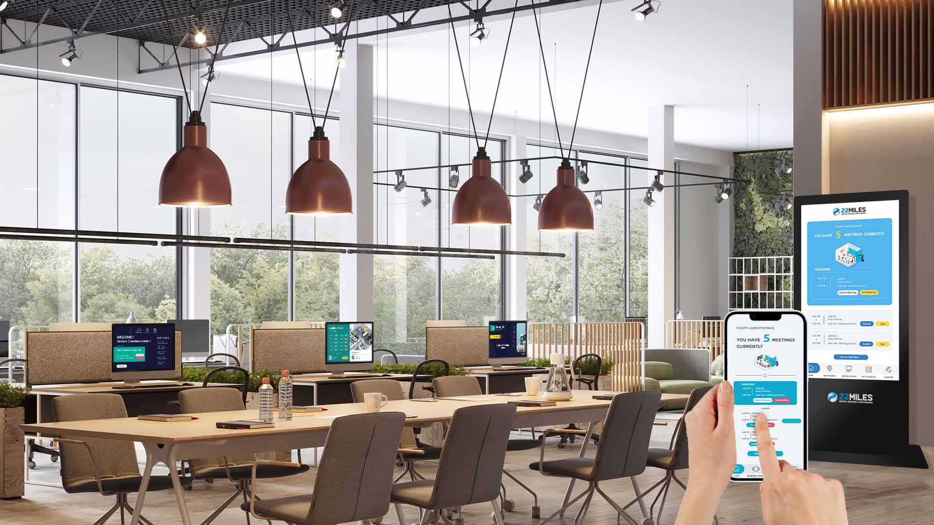 3 Workplace Trends in 2022