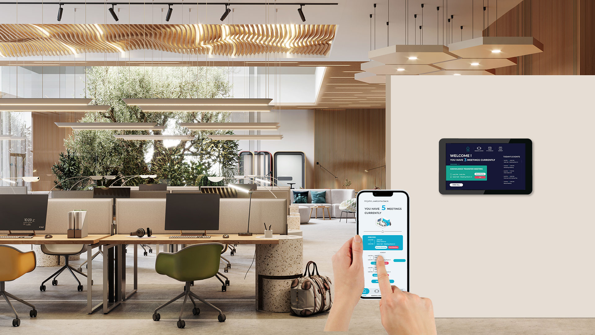 The Modern Work Environment