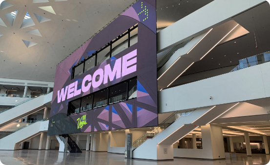 Venues & Hospitality